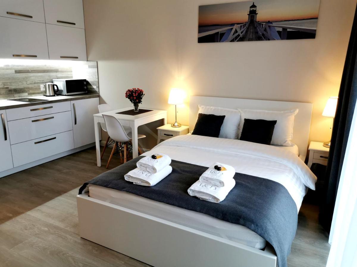 Indream New Cosy Modern Studio Klaipėda Exterior foto