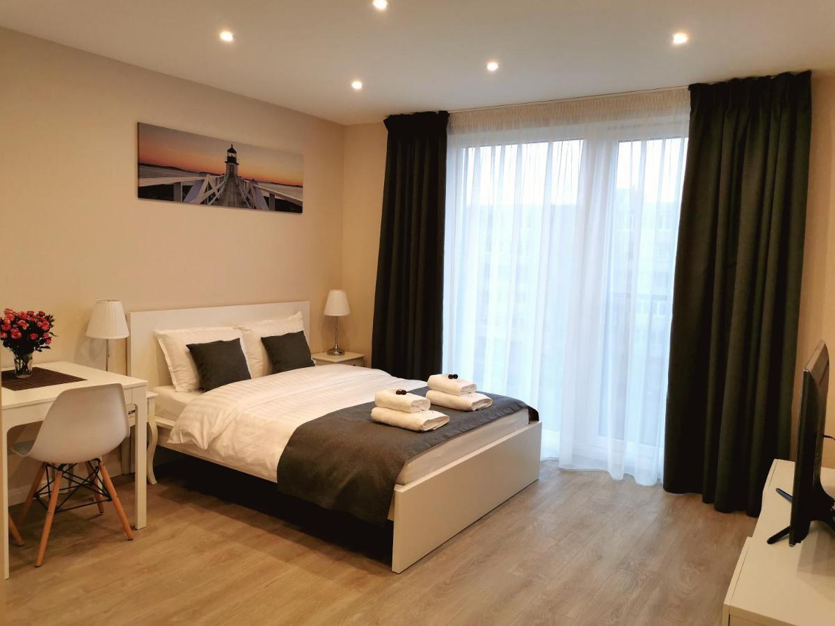Indream New Cosy Modern Studio Klaipėda Exterior foto