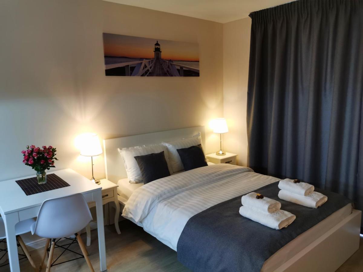 Indream New Cosy Modern Studio Klaipėda Exterior foto